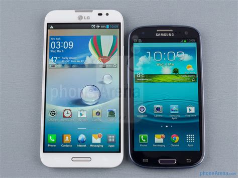 LG Optimus G Pro vs Samsung Galaxy S5 Active Karşılaştırma